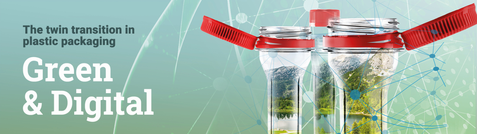 Two days of international networking on digital and sustainable Rigid Packaging at SACMI
