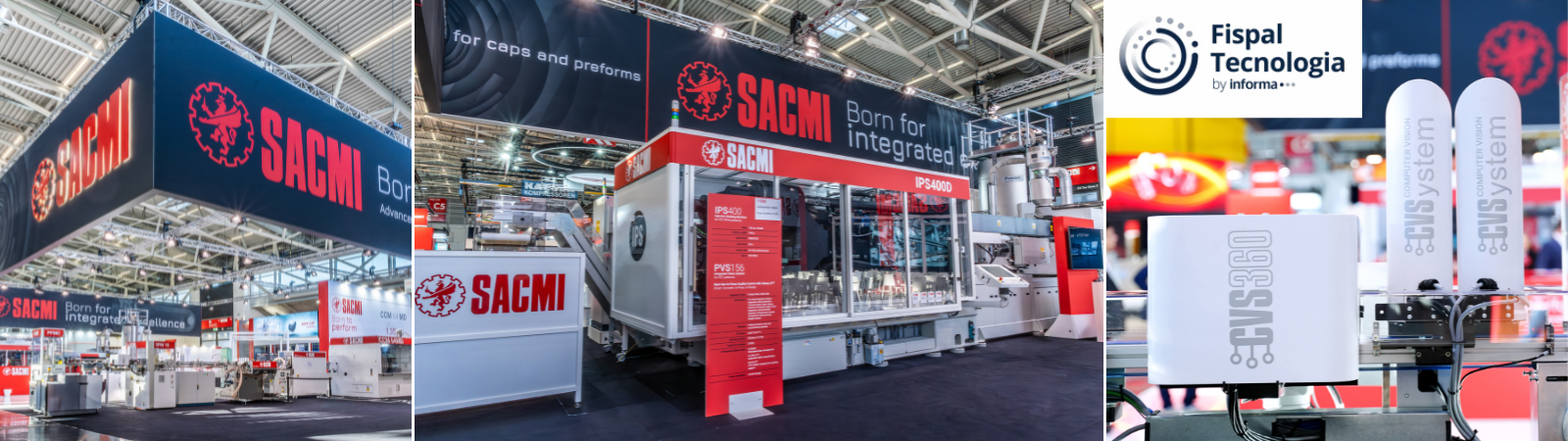 SACMI @ Fispal Tecnologia 2026: greater control, efficiency and sustainability in packaging