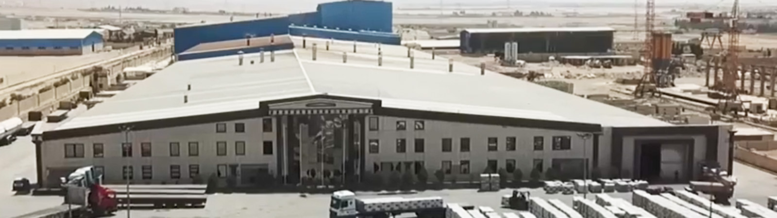 Zanobia Ceramics (Syria) performs a remote start-up <br>with the SACMI-Euroelettra team</br>