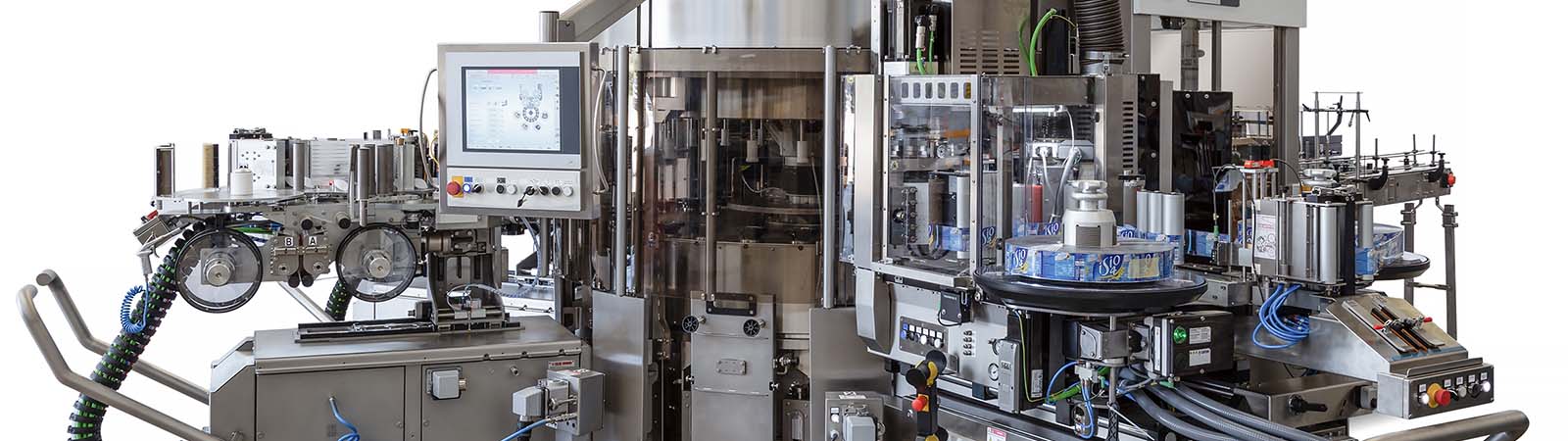 SACMI, the preferred partner of German beers