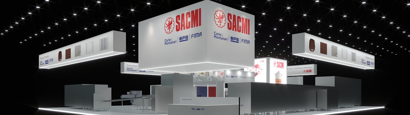 SACMI Packaging&Chocolate to hold a 'virtual trade fair'