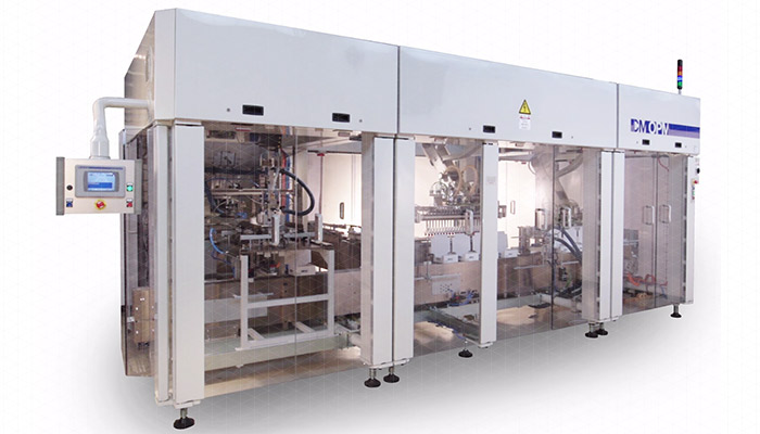 Product packaging and collection system - PERFORMANCE S233
