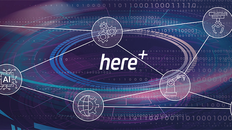HERE<sup>+</sup>: FABRICACIÓN DIGITAL