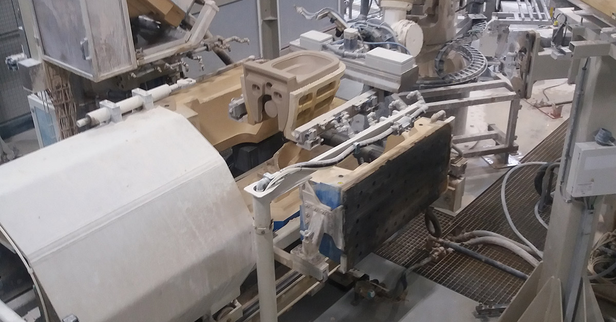 Cersanit Poland aims for total automation with SACMI technology