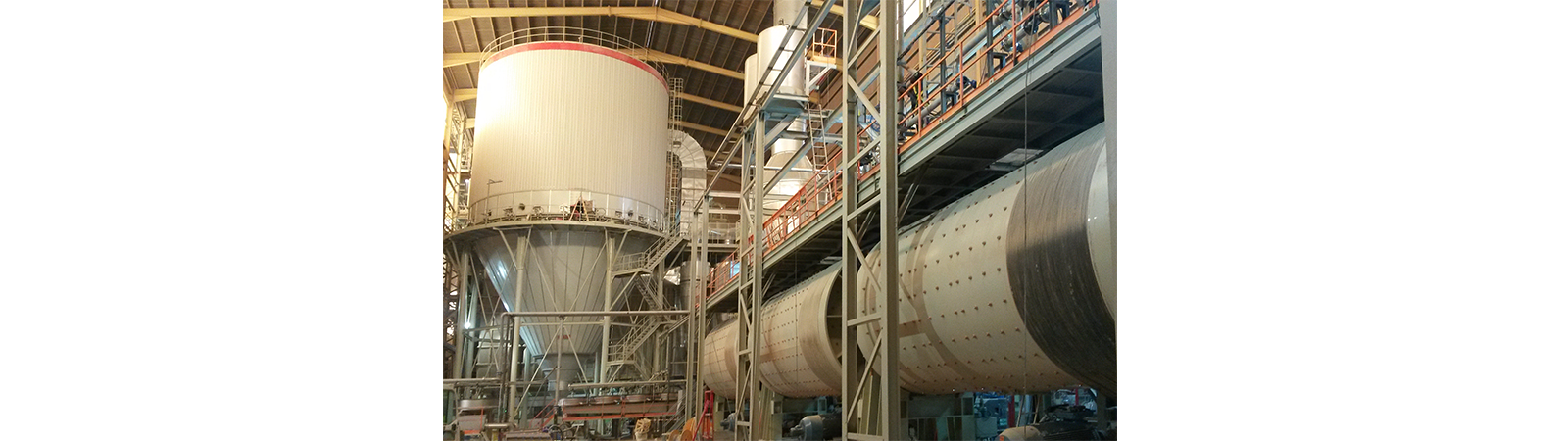 Ceramica Tesany (STN Group) selects SACMI body preparation solutions