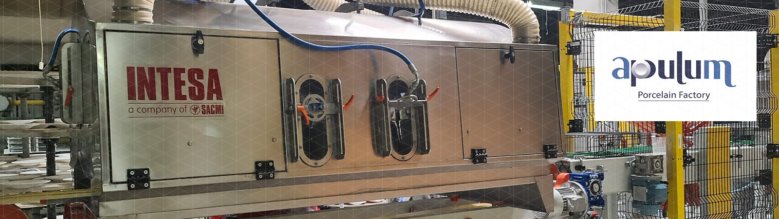Apulum Romania chooses SACMI Nebula