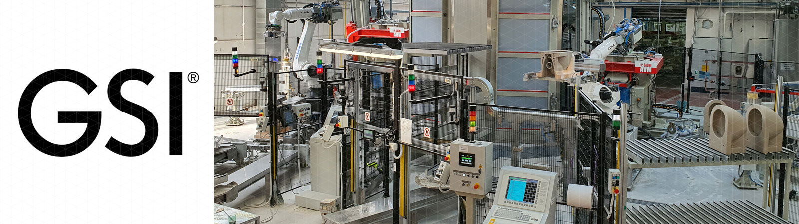 SACMI RobotCasting, new investment for GSI (Gruppo Sanitari Italia)