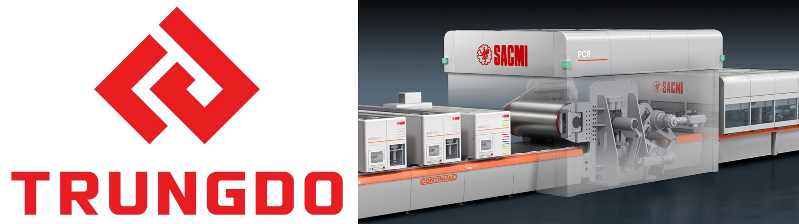 Trung Do confirms purchase of new SACMI Continua+