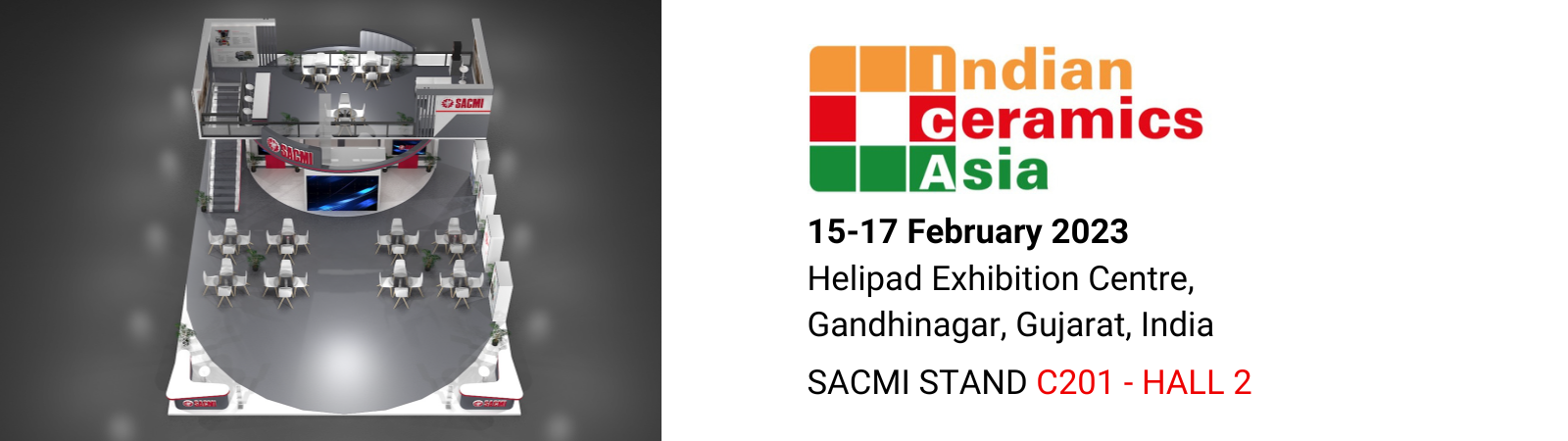 Indian Ceramics: unrivalled SACMI technology to cope with higher costs