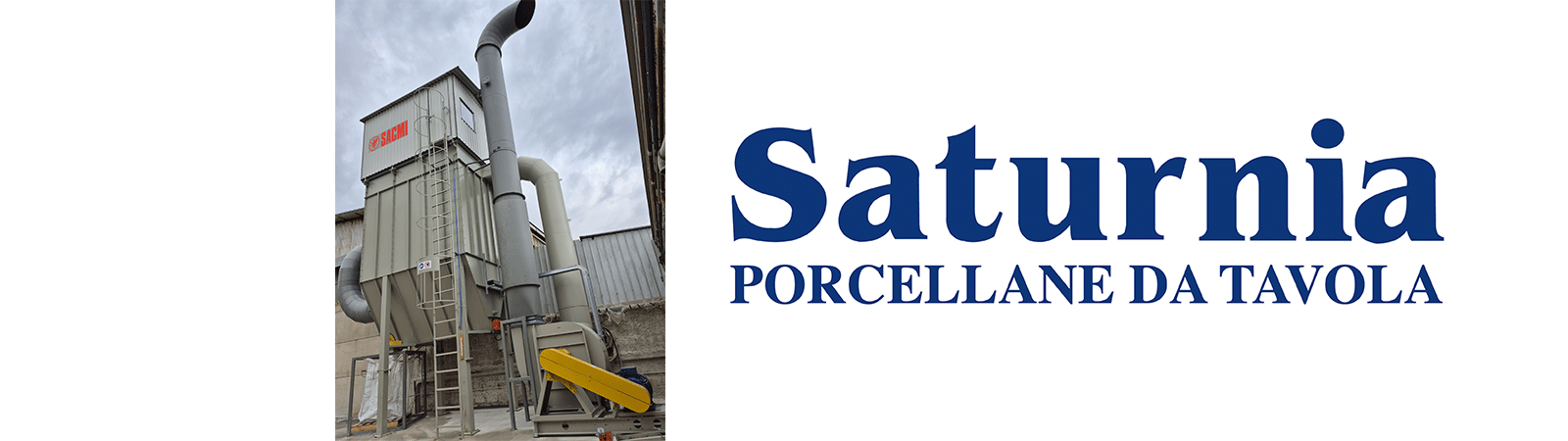 Saturnia invests with SACMI in “clean” production 