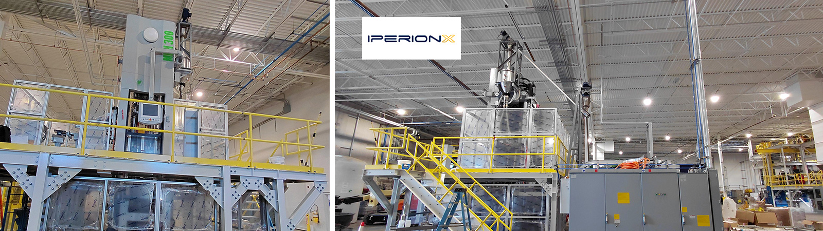 IperionX commissions a tailor-made 300-ton SACMI press, equipped with innovative “Die Wall Lubrication System” for Advanced Titanium Manufacturing