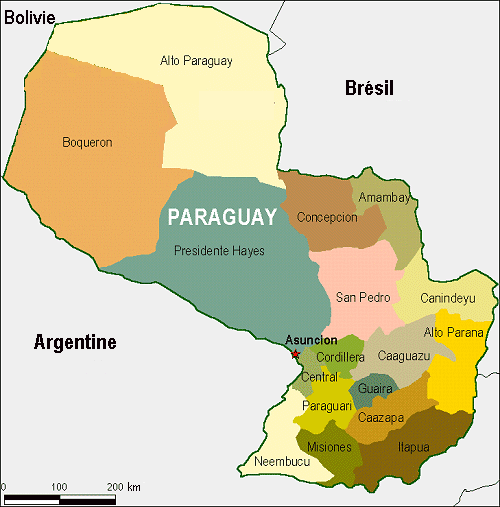 Christmas solidarity: Sacmi for Paraguay