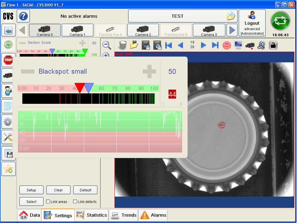 New CVS 3000: easy, intuitive, reliable