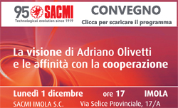 CONVENTION: Adriano Olivetti and the factory as a ‘community’