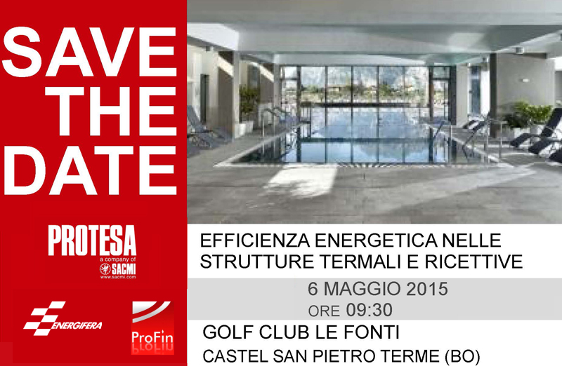 New energy for spa facilities in Emilia-Romagna