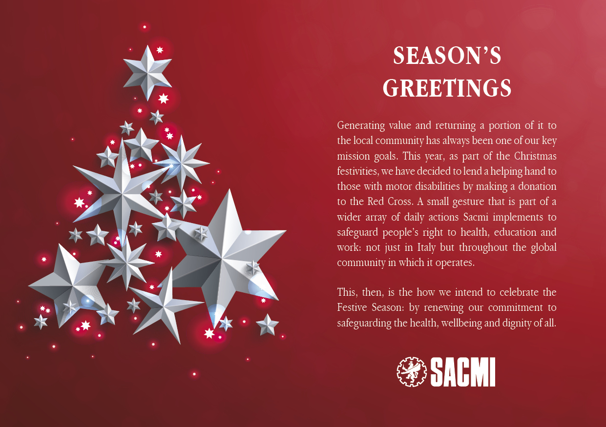 Christmas 2017, practical action to safeguard the dignity of the needy