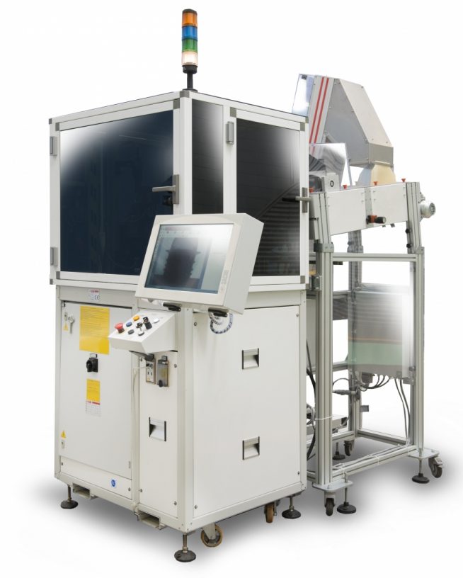 Preform inspection systems, leading Spanish company goes for the guarantees provided by Sacmi PVS