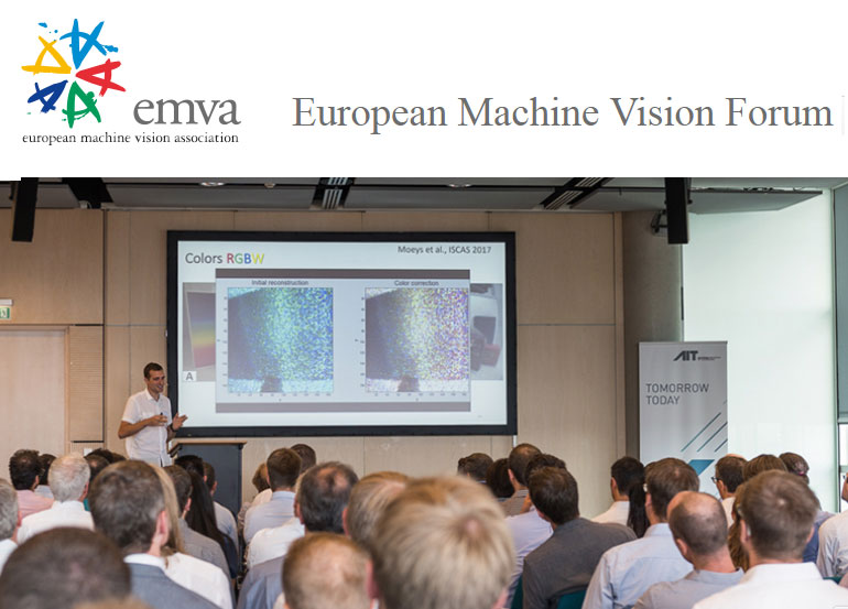 Third EMVA International Forum, SACMI Introduces Itself to the Worlds of University and Research.