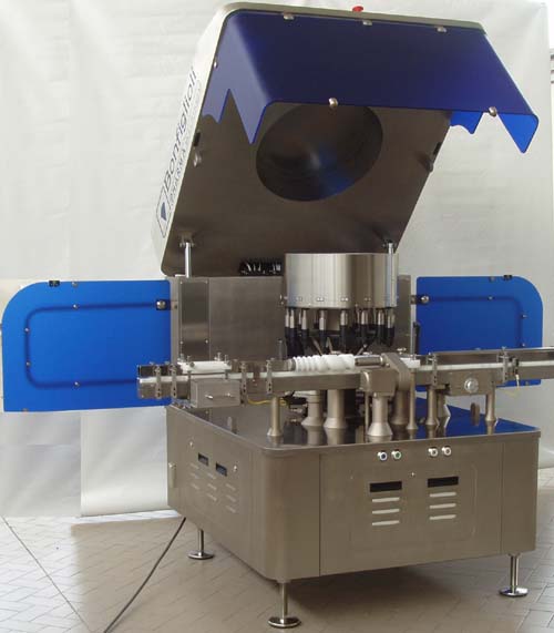 Sacmi vision systems: a successful debut in the pharmaceutical sector