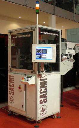 Preform vision systems: the final frontier
