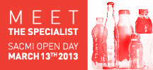 Formsleeve＋ in the spotlight at the Sacmi Open Day