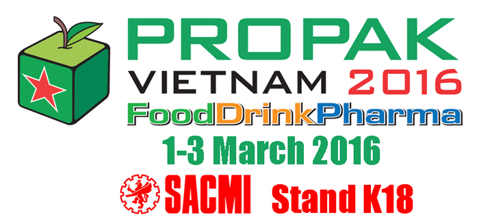 ProPak Vietnam 2016, the “Asian tiger” of beverage & packaging