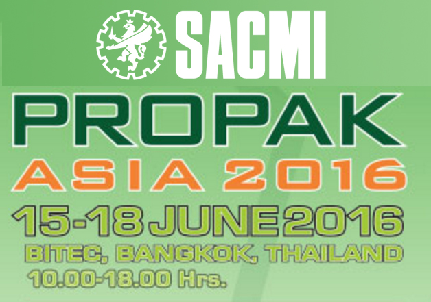 Beverage & Packaging, Sacmi bets on the “Thai market”