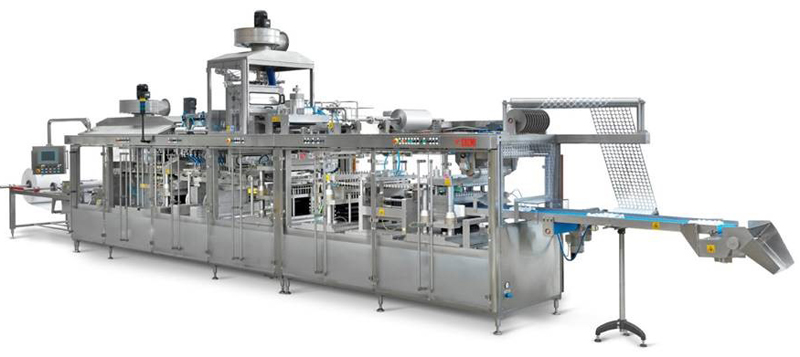 Key global players in the industry choose Sacmi FFS technology for beverage pod segment in Brazil