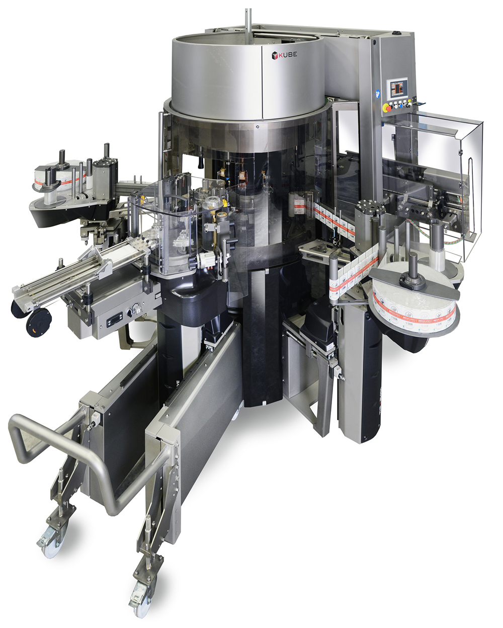 Sacmi heroPET 4.0: “total integration” for the beverage industry