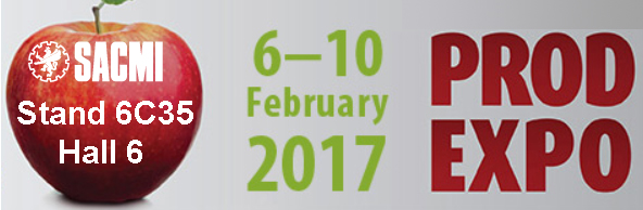Sacmi to attend Prodexpo again following the record-breaking previous edition