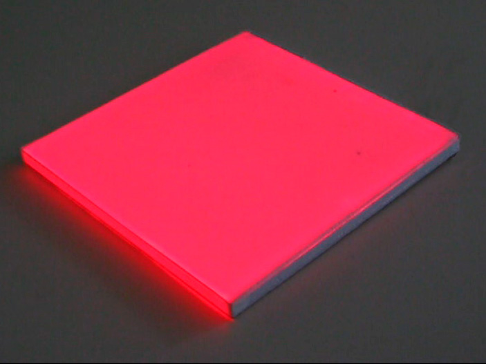 Sacmi presents its “luminous tile”