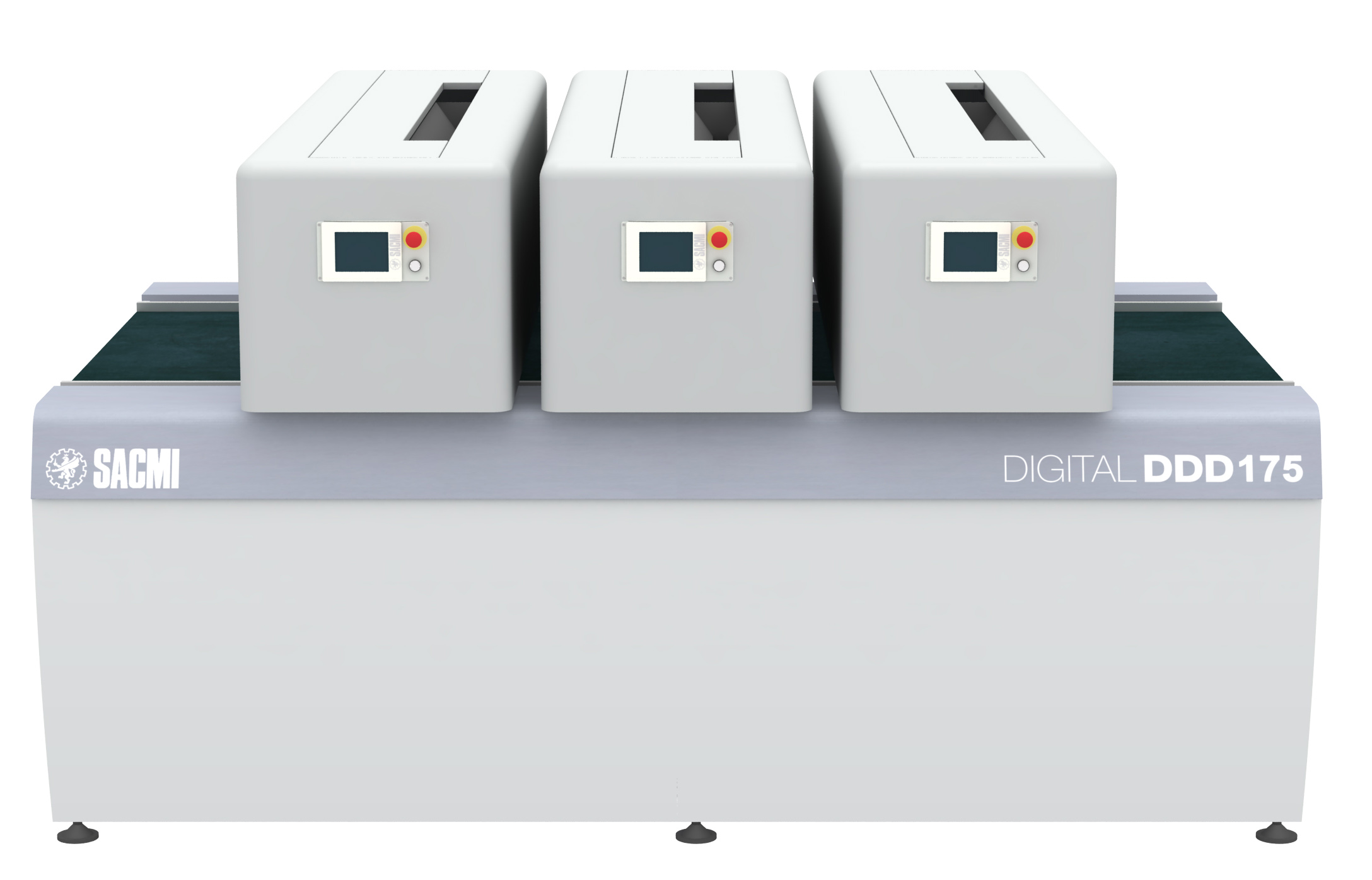 Digital decoration system with ceramic powders (DDD175 – DDD075)