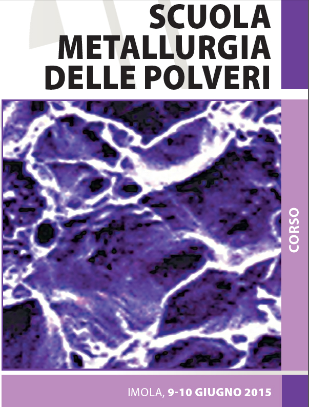 Sacmi sponsors the Italian metal powder academy
