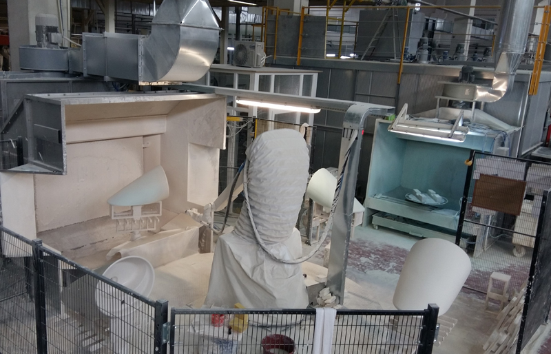 Turkish firm SANIKEY strengthens its partnership with SACMI/GAIOTTO