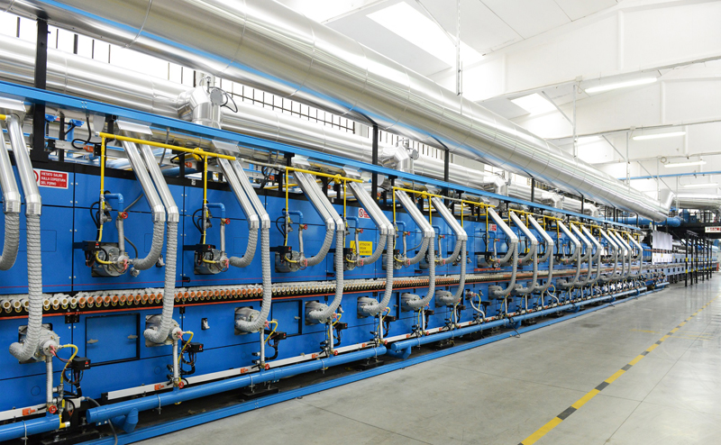 ABK to receive a new SACMI line for the manufacture of large slabs