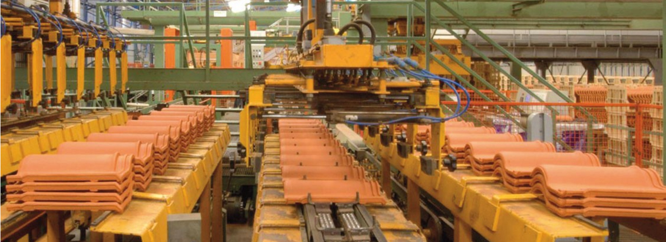 Spanish firm Mazzaron Teja goes for flexibility and efficiency with SACMI Heavy Clay