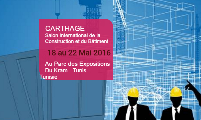 North Africa, Sacmi at Carthage 2016 new prospects for the heavy clay industry