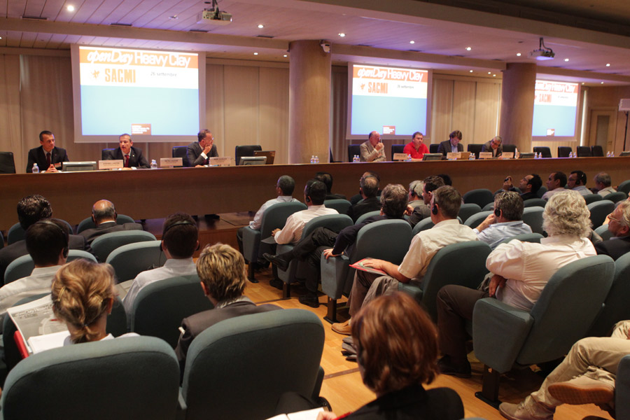 “Meeting the Future of Sacmi Heavy Clay” – an in-depth discussion with the experts