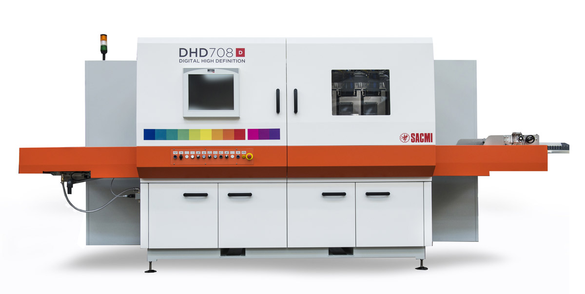 The “perfect wave”: Intesa wins over ceramic industry with the new DHD Dimatix