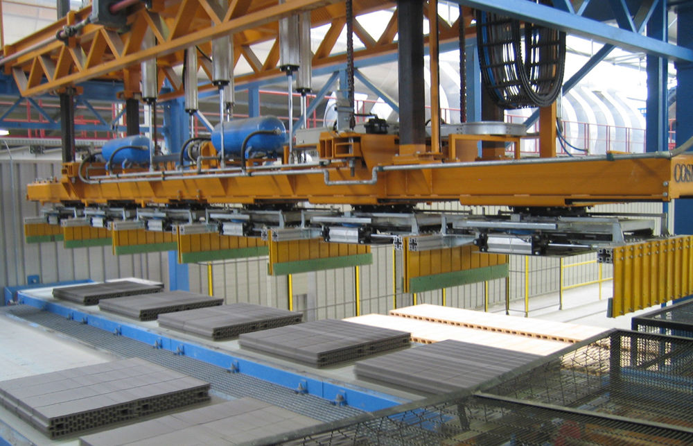 Construction heavy clay: Argentine firm Canteras Cerro Negro looks to the future with Sacmi