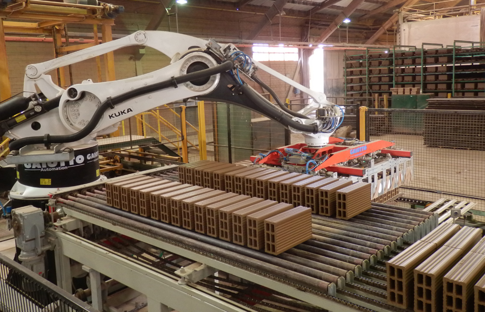 Construction heavy clay: Argentine firm Canteras Cerro Negro looks to the future with Sacmi