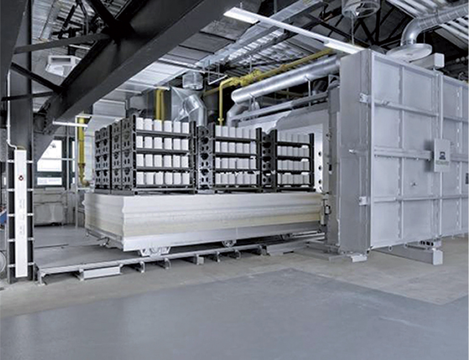 Advanced ceramics, Laeis and Riedhammer together at Ceramics Expo 2017