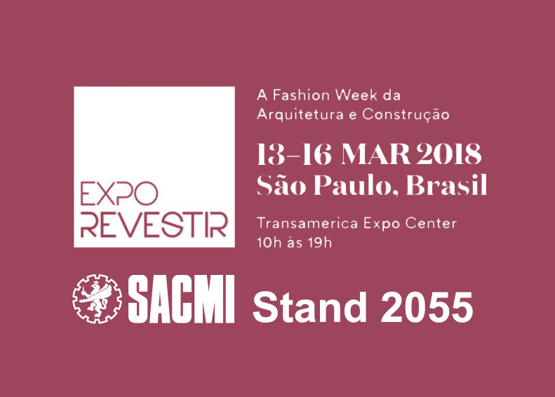 Continua＋, Sacmi to take centre-stage at Revestir 2018