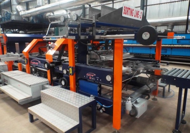 CDK Integrated Industries: a new porcelain tiles factory in Nigeria with Sacmi technology