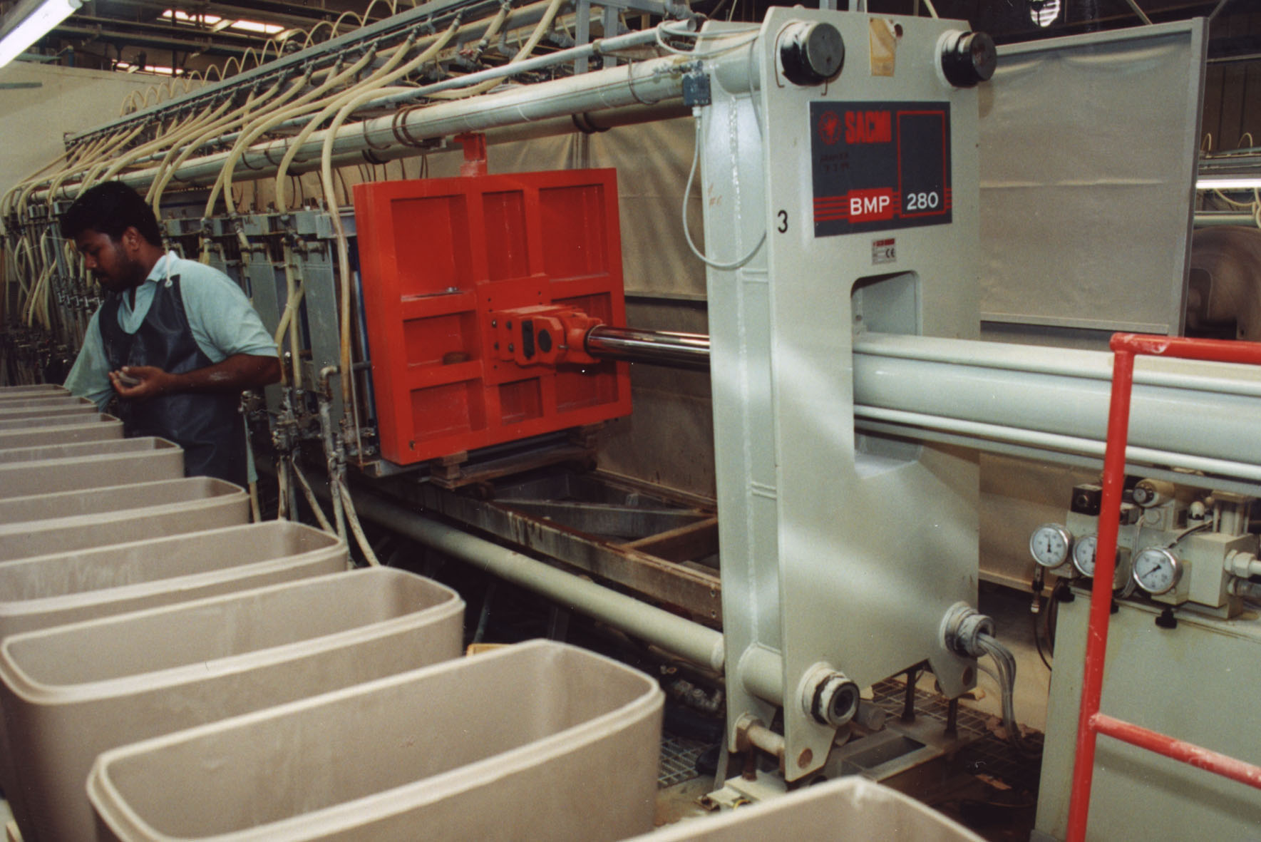 Sacmi Sanitaryware, a cutting-edge plant for West & Central Africa
