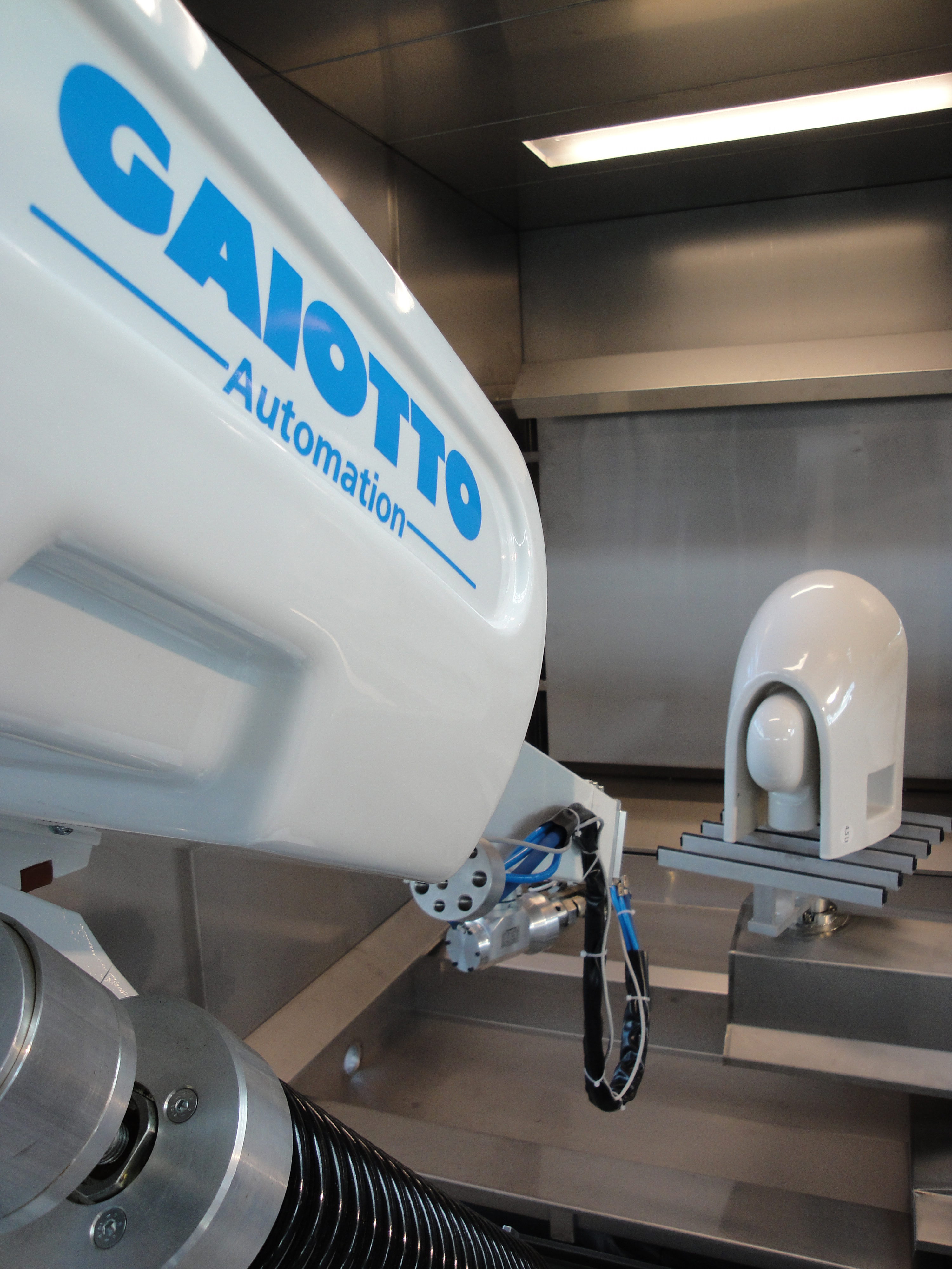 Sacmi Sanitaryware, a cutting-edge plant for West & Central Africa