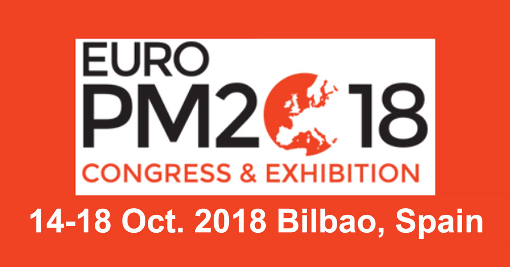 Euro PM2018 Congress and Exhibition