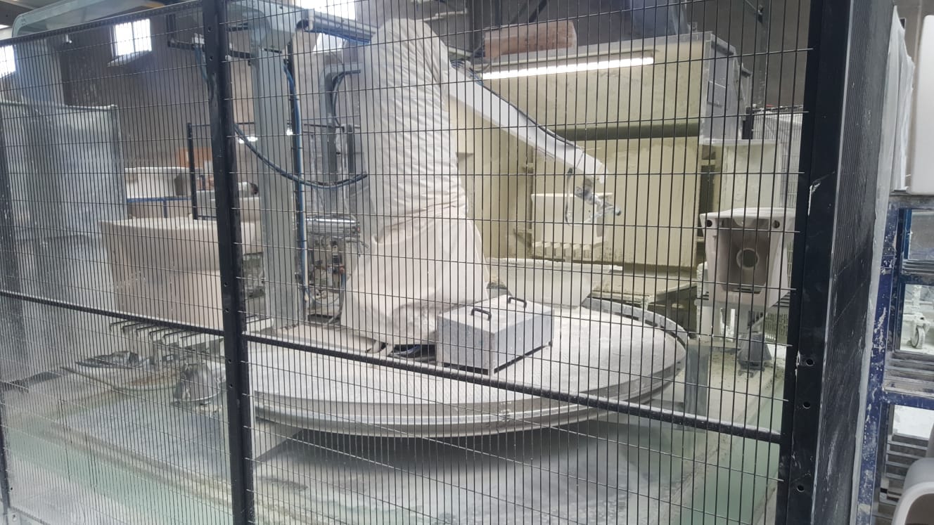 Bartin Seramik (Alvit brand) focuses on Sacmi-Gaiotto robotized glazing