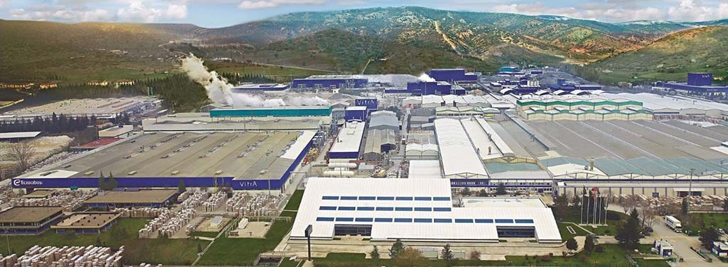 “Vitra’s fourth plant, where Sacmi is the main technology provider, comes on-line