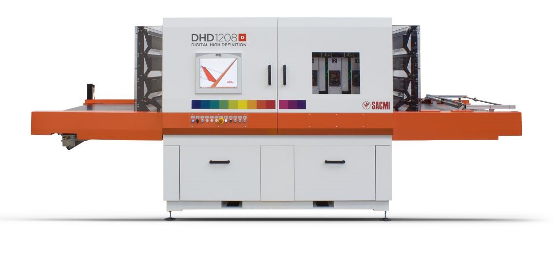 Belite Ceramics selects SACMI Intesa digital DHD for new lines in Anyang
